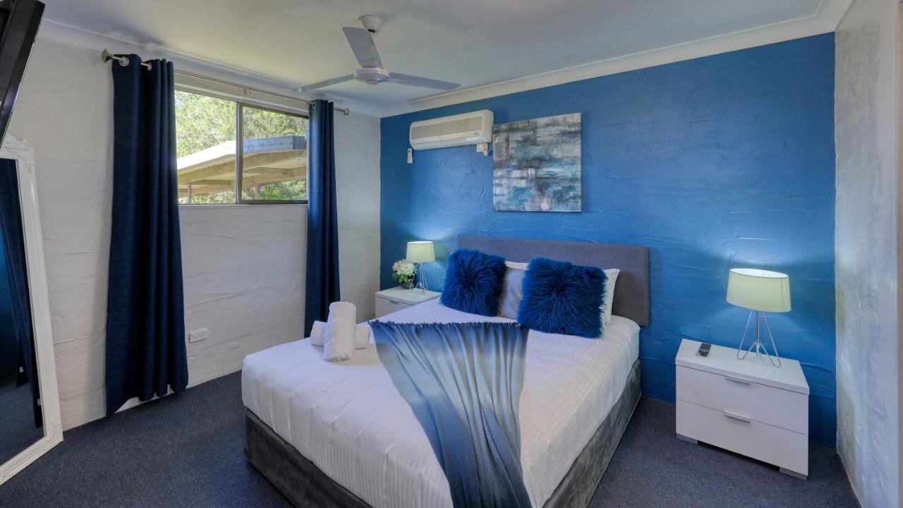 Grafton Lodge Motel Экстерьер фото