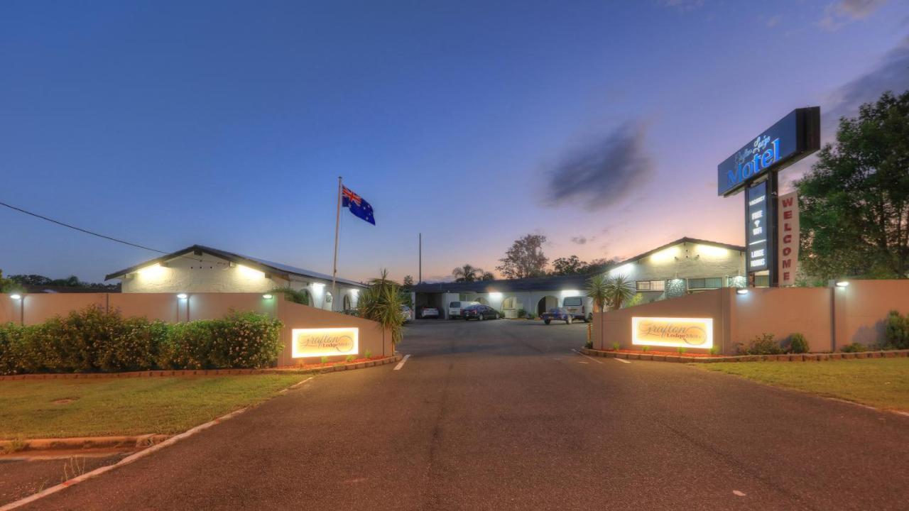 Grafton Lodge Motel Экстерьер фото
