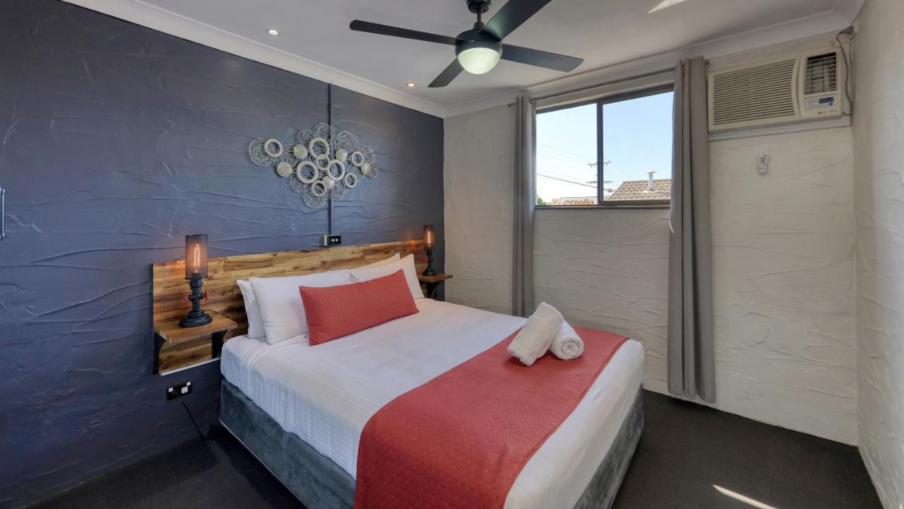 Grafton Lodge Motel Экстерьер фото