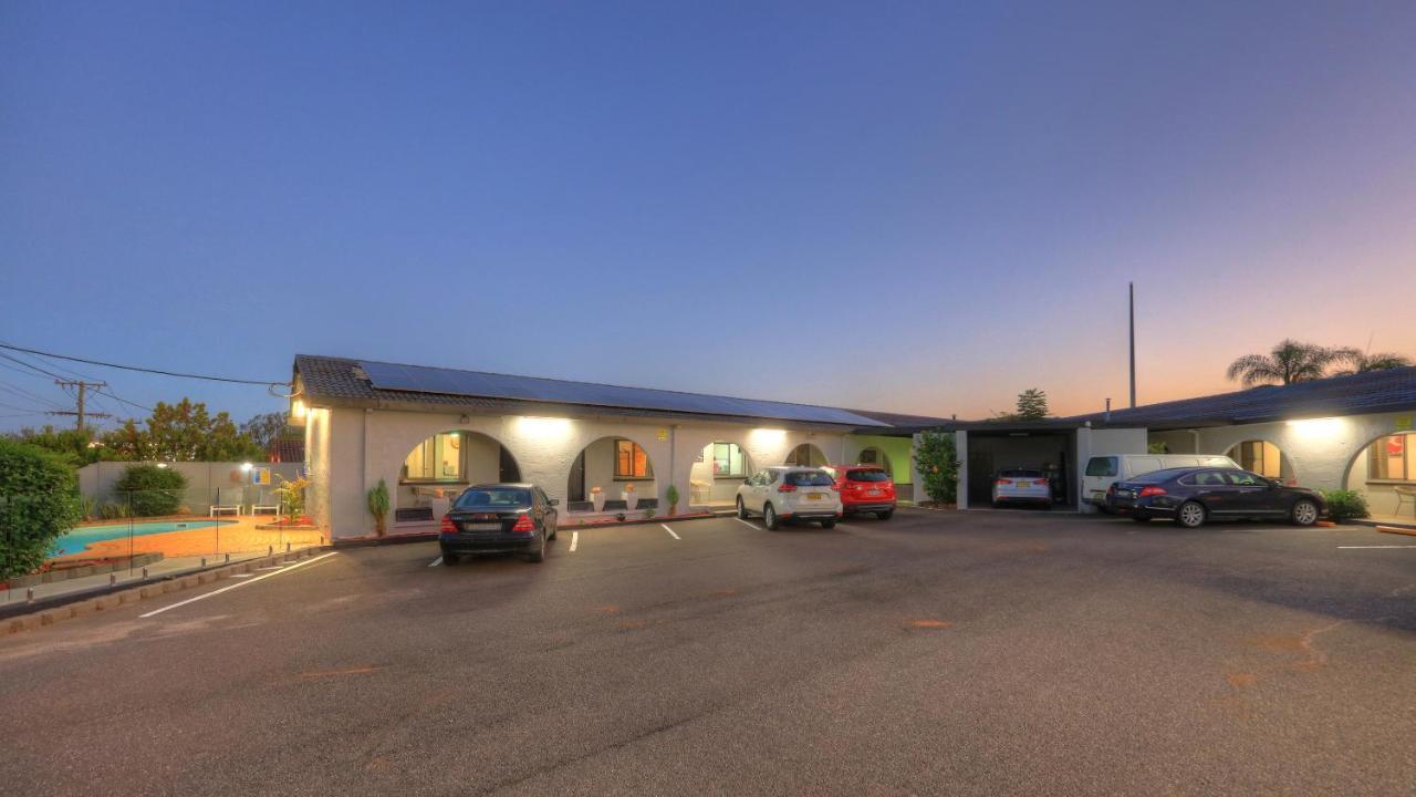 Grafton Lodge Motel Экстерьер фото