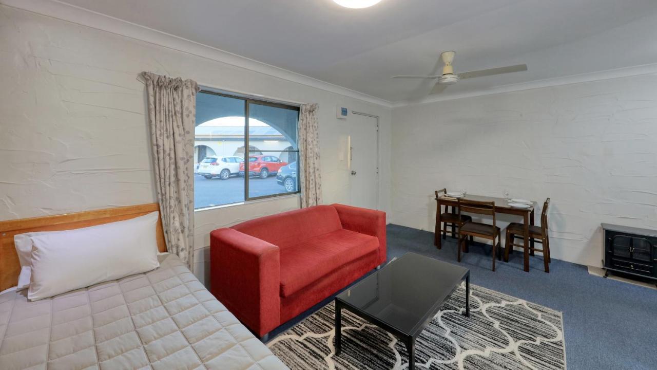 Grafton Lodge Motel Экстерьер фото