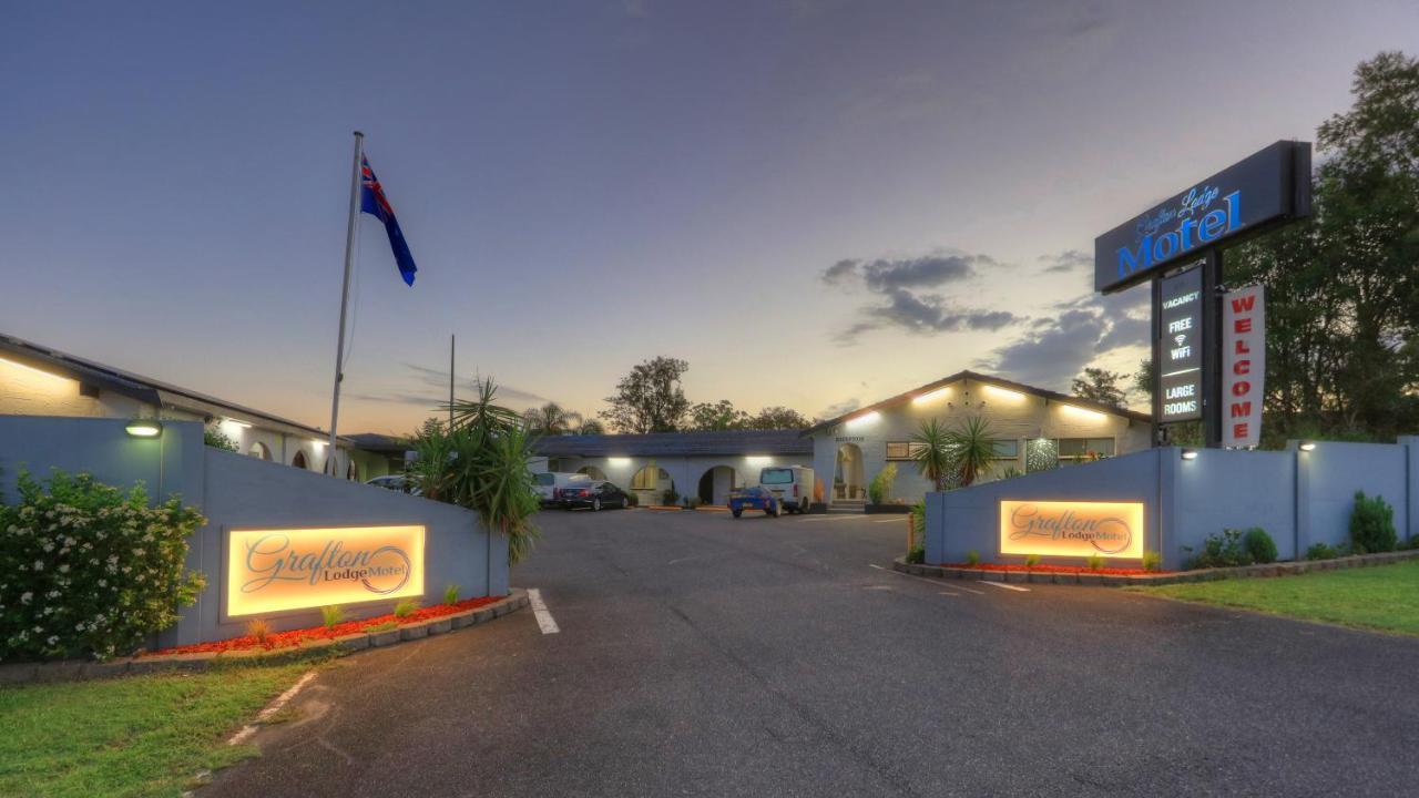 Grafton Lodge Motel Экстерьер фото