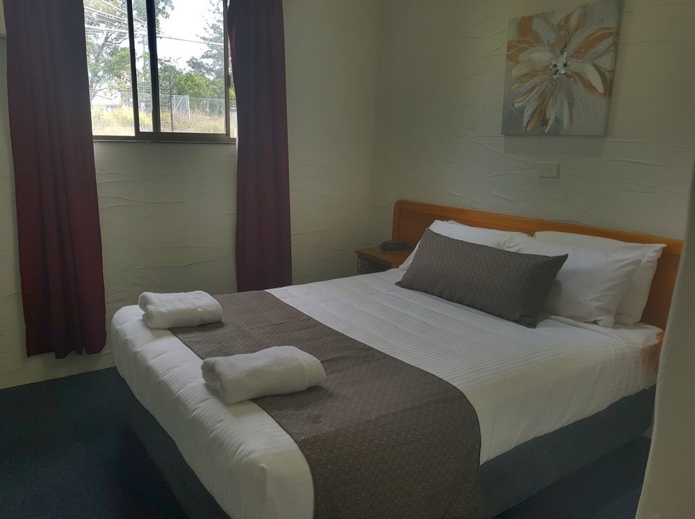 Grafton Lodge Motel Экстерьер фото