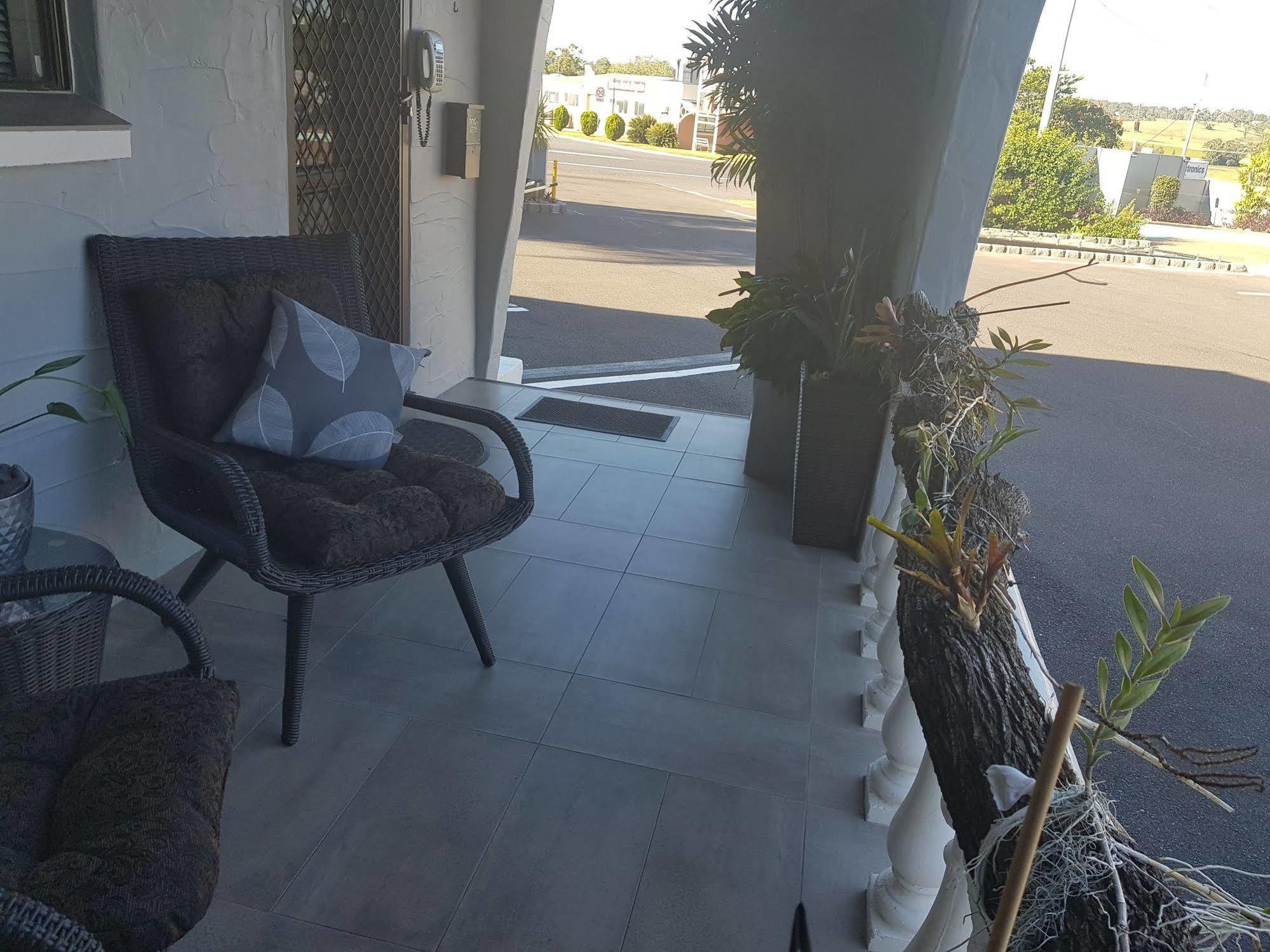 Grafton Lodge Motel Экстерьер фото
